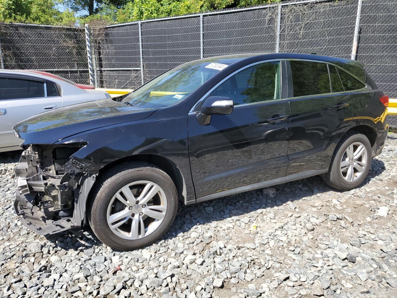 2014 ACURA RDX