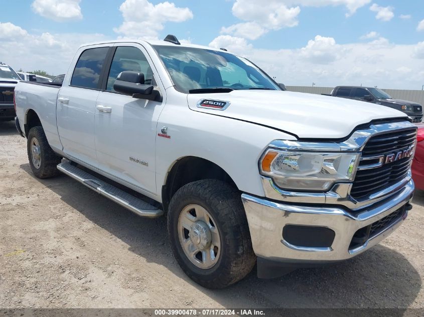 2021 RAM 2500