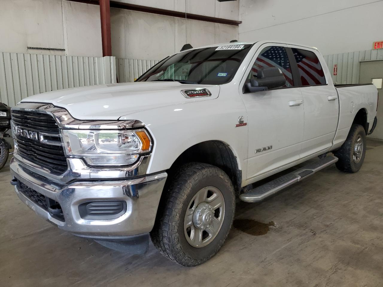 2021 RAM 2500 BIG HORN