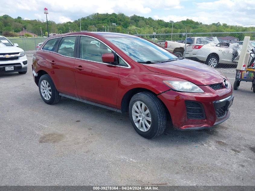 2010 MAZDA CX-7 I SV