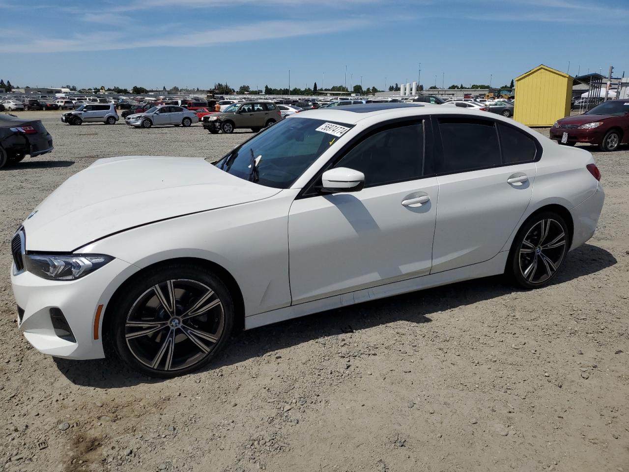 2023 BMW 330I