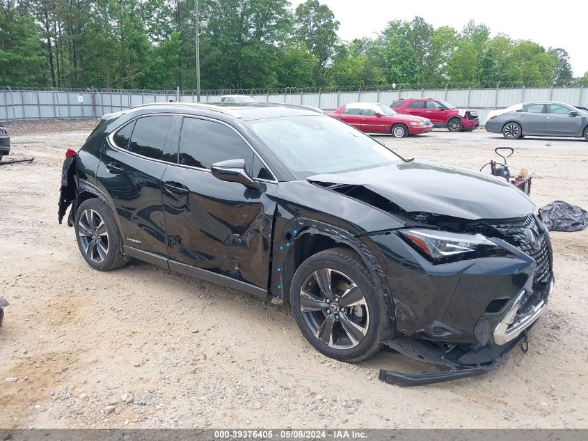 2022 LEXUS UX 250H