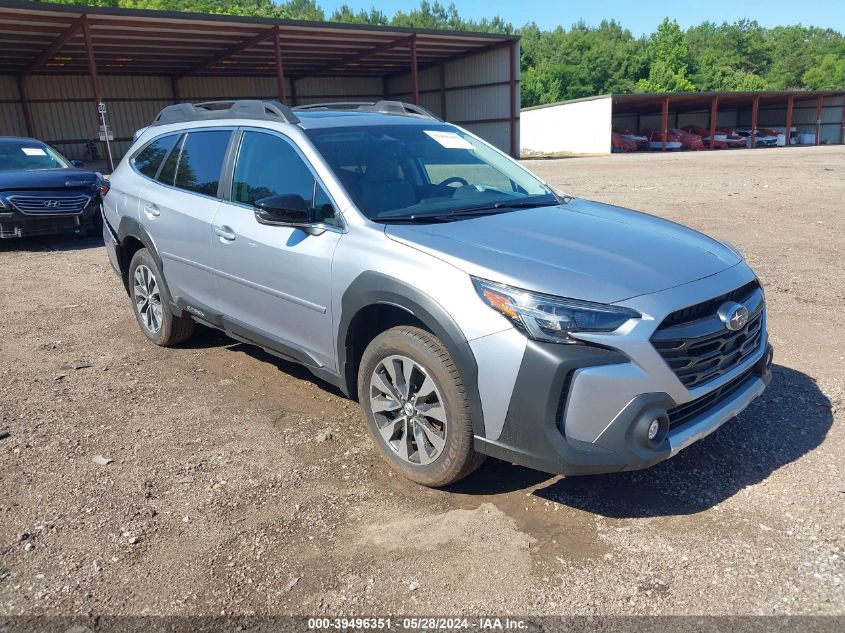 2024 SUBARU OUTBACK LIMITED