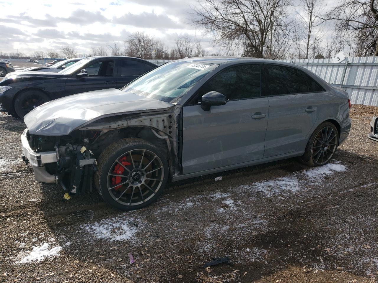 2019 AUDI RS3