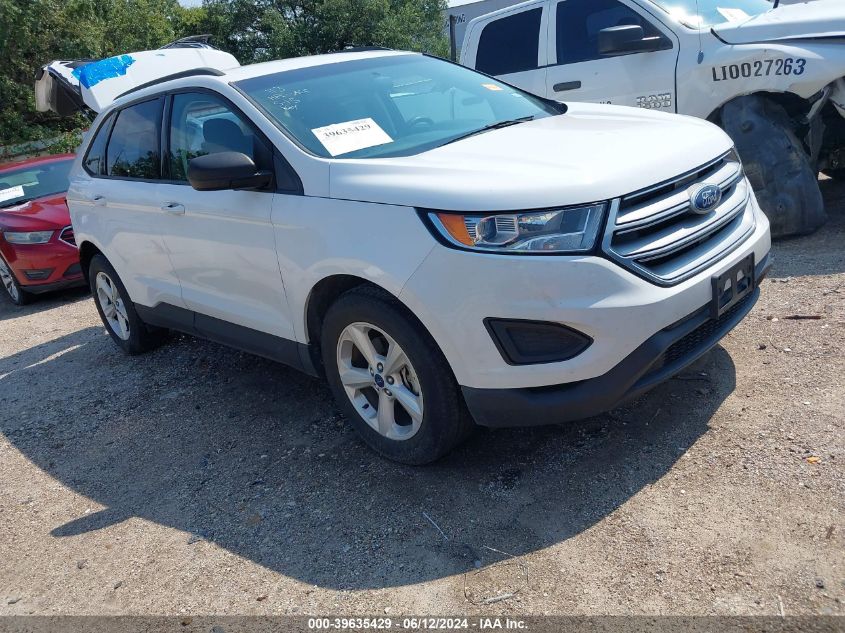 2017 FORD EDGE SE