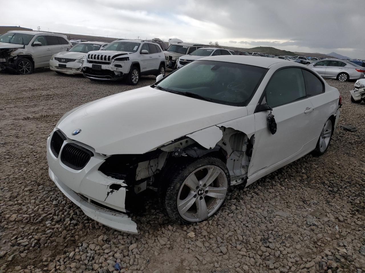 2011 BMW 328 I SULEV