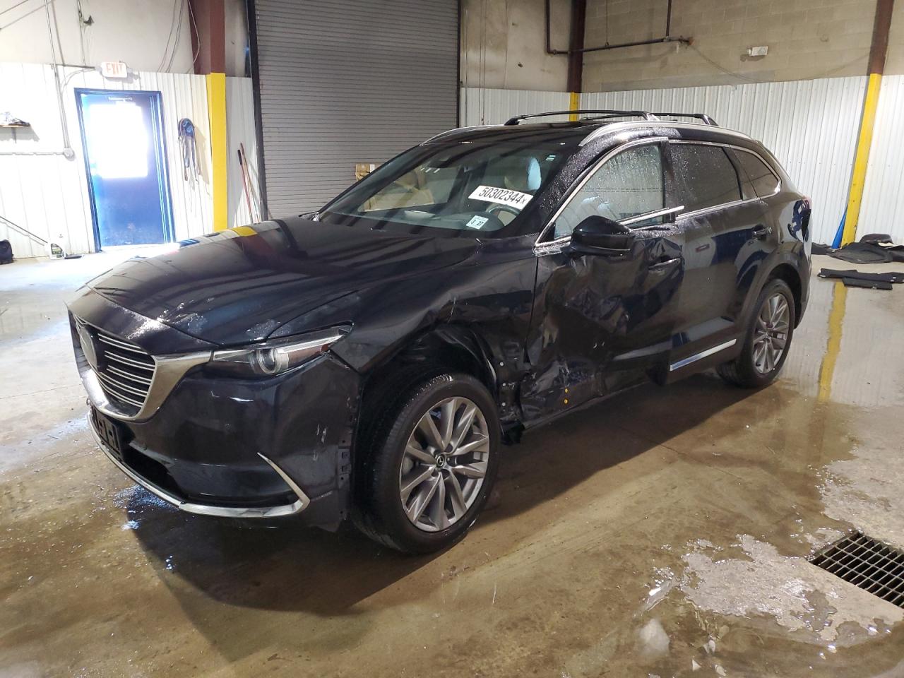 2022 MAZDA CX-9 GRAND TOURING