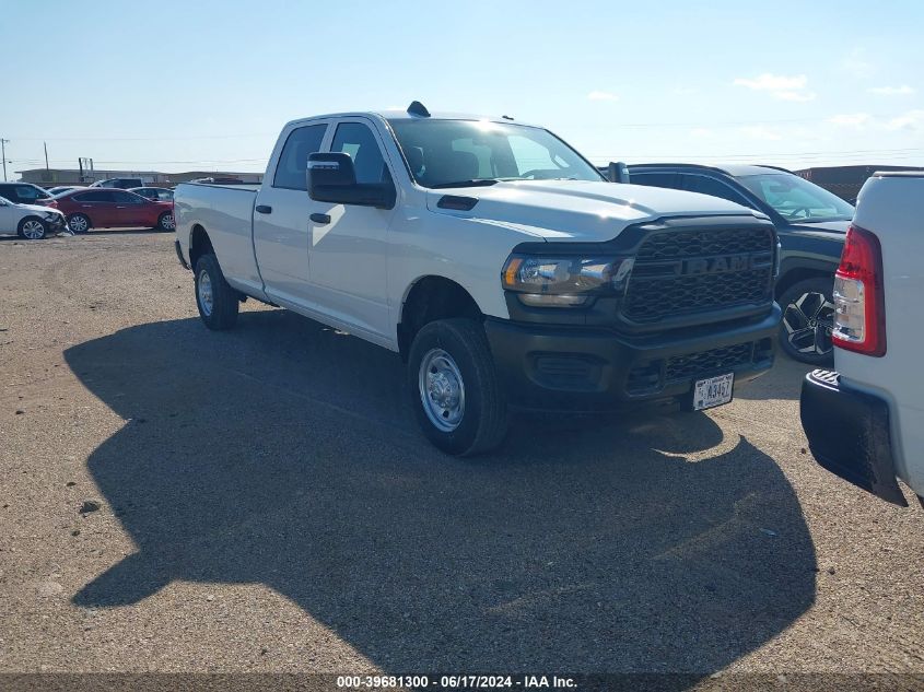 2024 RAM 2500 TRADESMAN  4X4 8' BOX