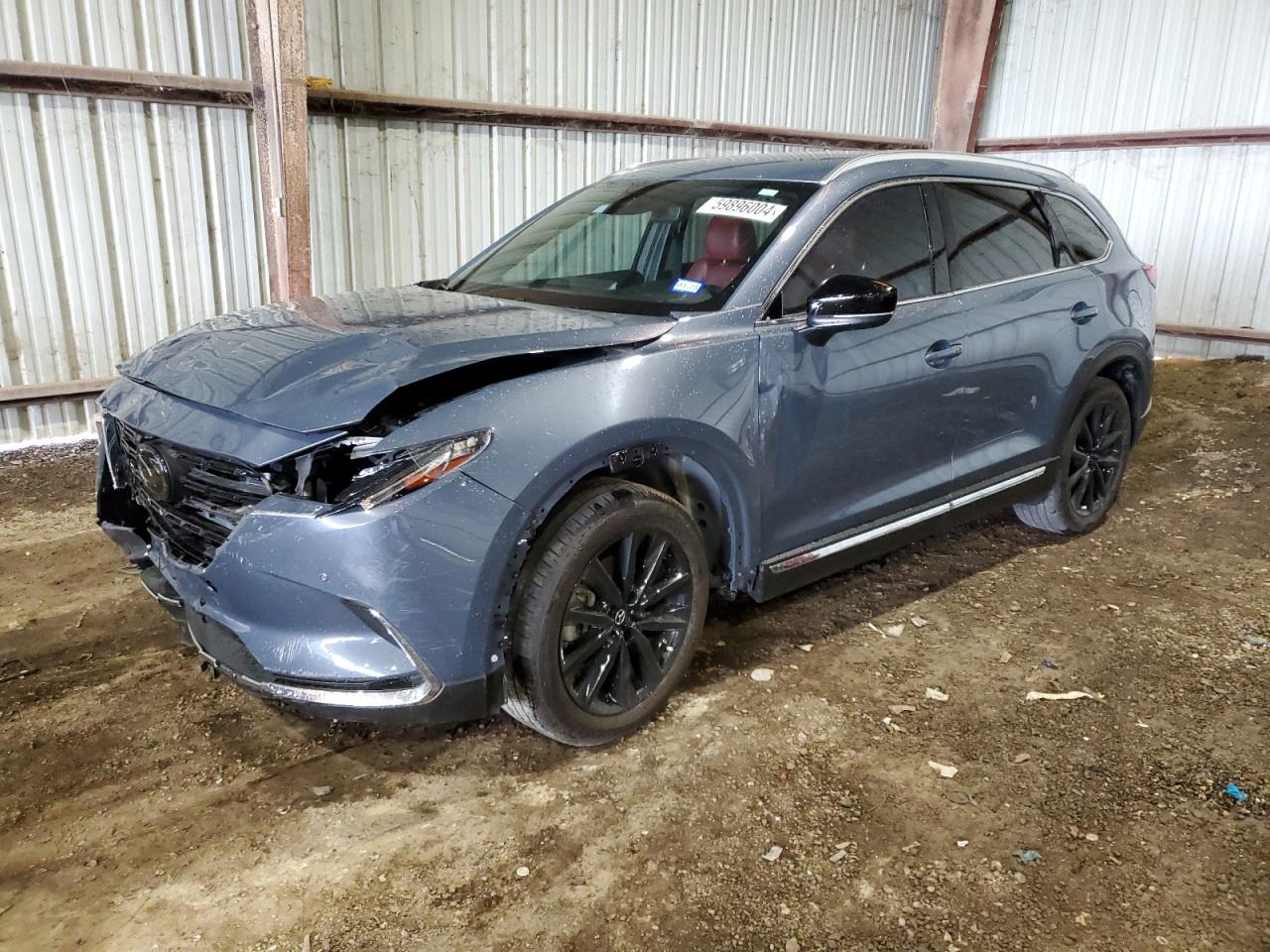 2023 MAZDA CX-9 GRAND TOURING