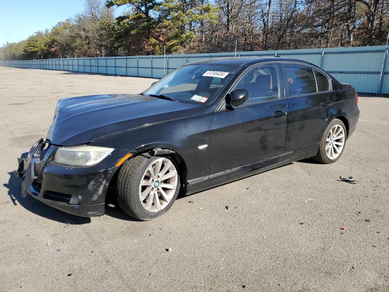 2011 BMW 328 I