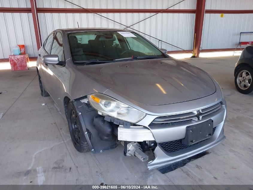 2015 DODGE DART SE