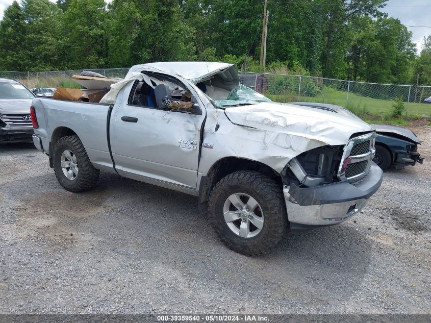 2014 RAM 1500 TRADESMAN