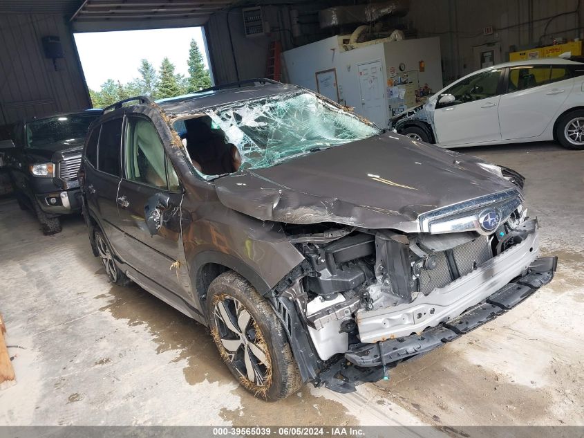 2019 SUBARU FORESTER TOURING