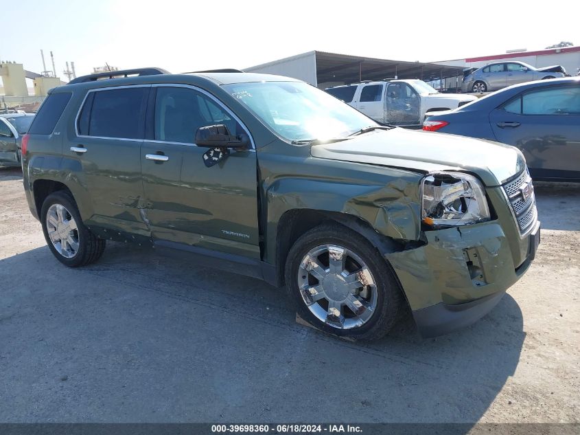 2015 GMC TERRAIN SLT-1