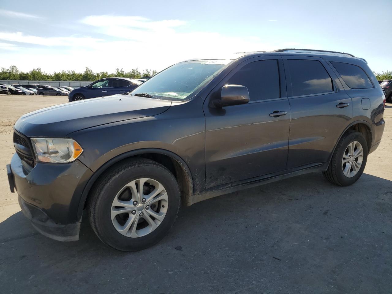 2013 DODGE DURANGO SXT