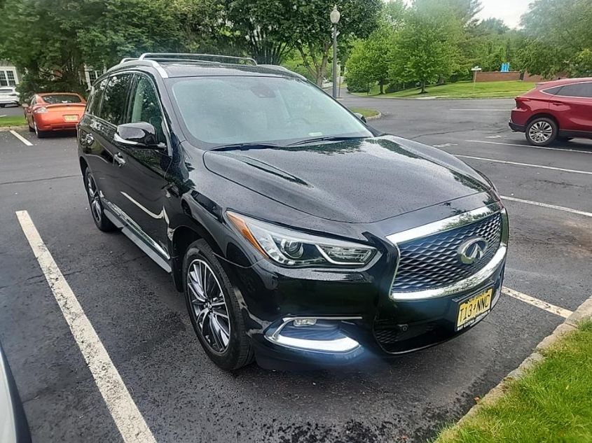 2020 INFINITI QX60 LUXE/PURE/SPECIAL EDITION