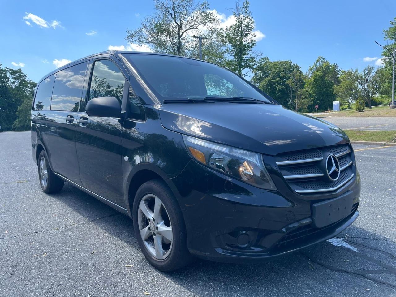 2018 MERCEDES-BENZ METRIS