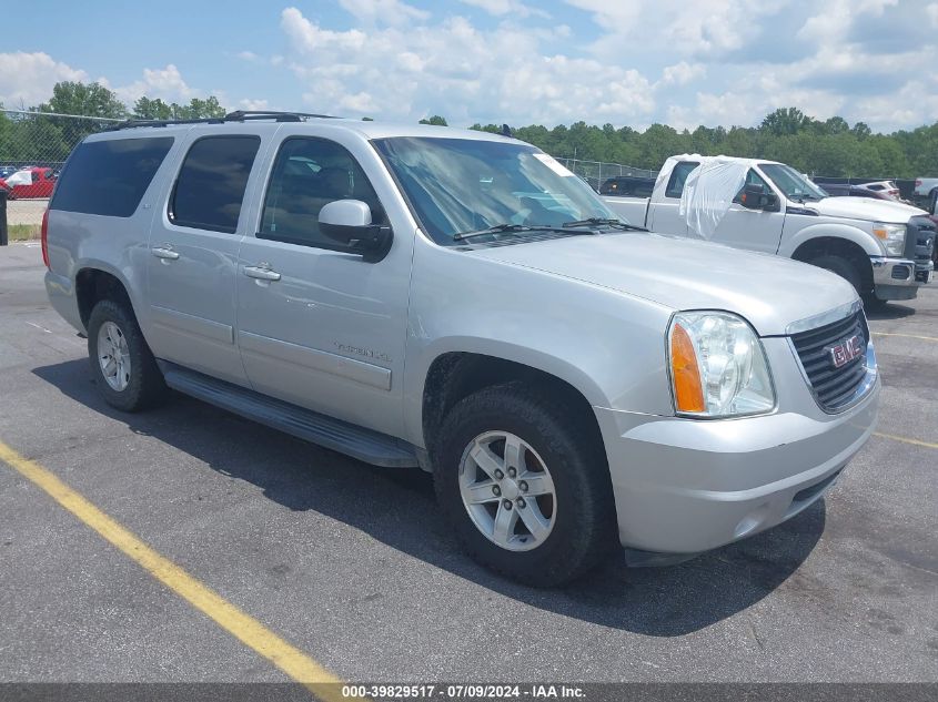 2013 GMC YUKON XL K1500 SLT