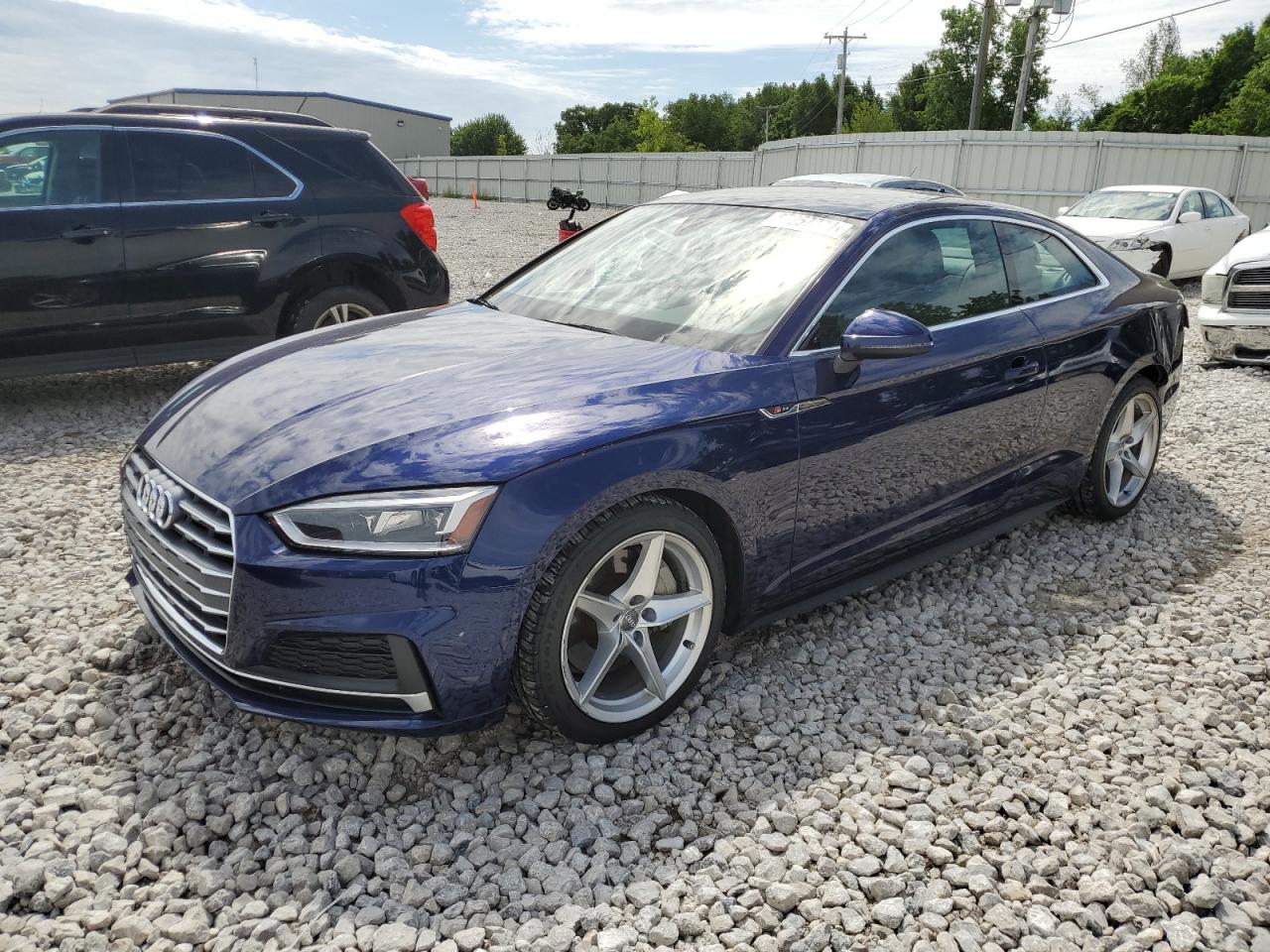 2019 AUDI A5 PREMIUM