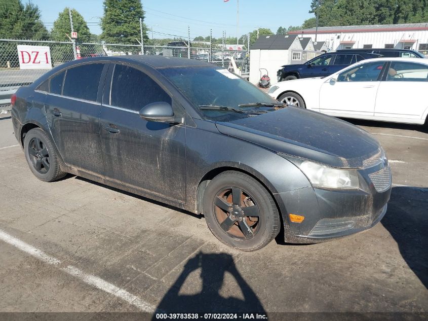 2013 CHEVROLET CRUZE 1LT AUTO