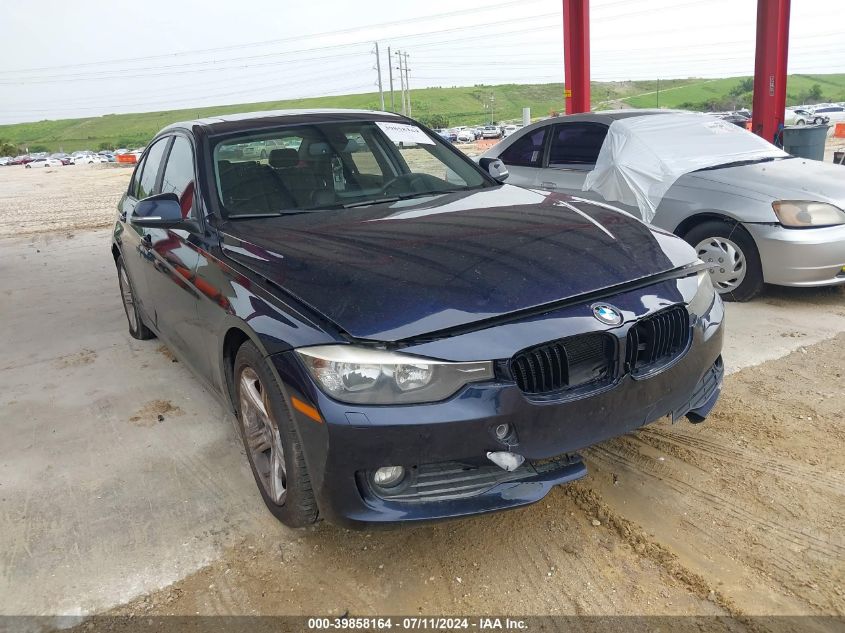 2014 BMW 328D XDRIVE