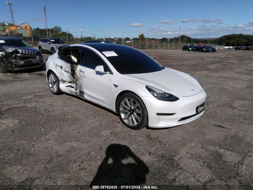 2020 TESLA MODEL 3