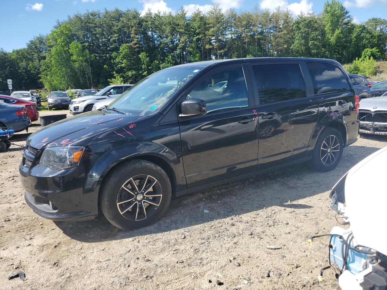 2018 DODGE GRAND CARAVAN GT