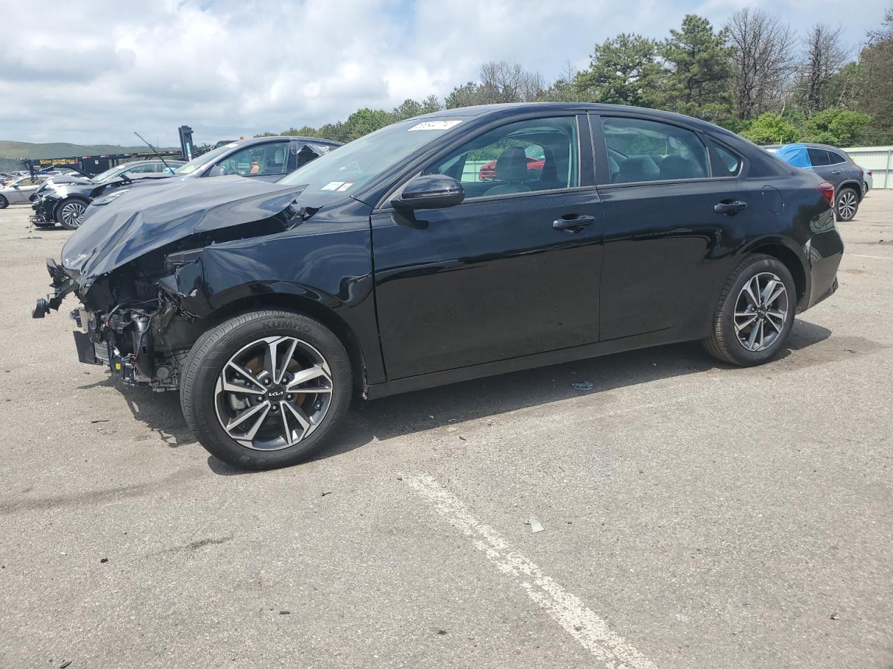 2023 KIA FORTE LX