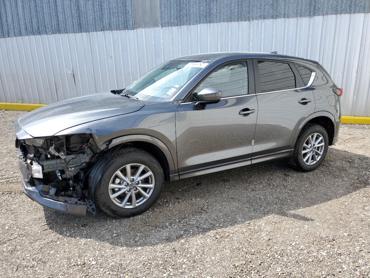 2024 MAZDA CX-5 SELECT