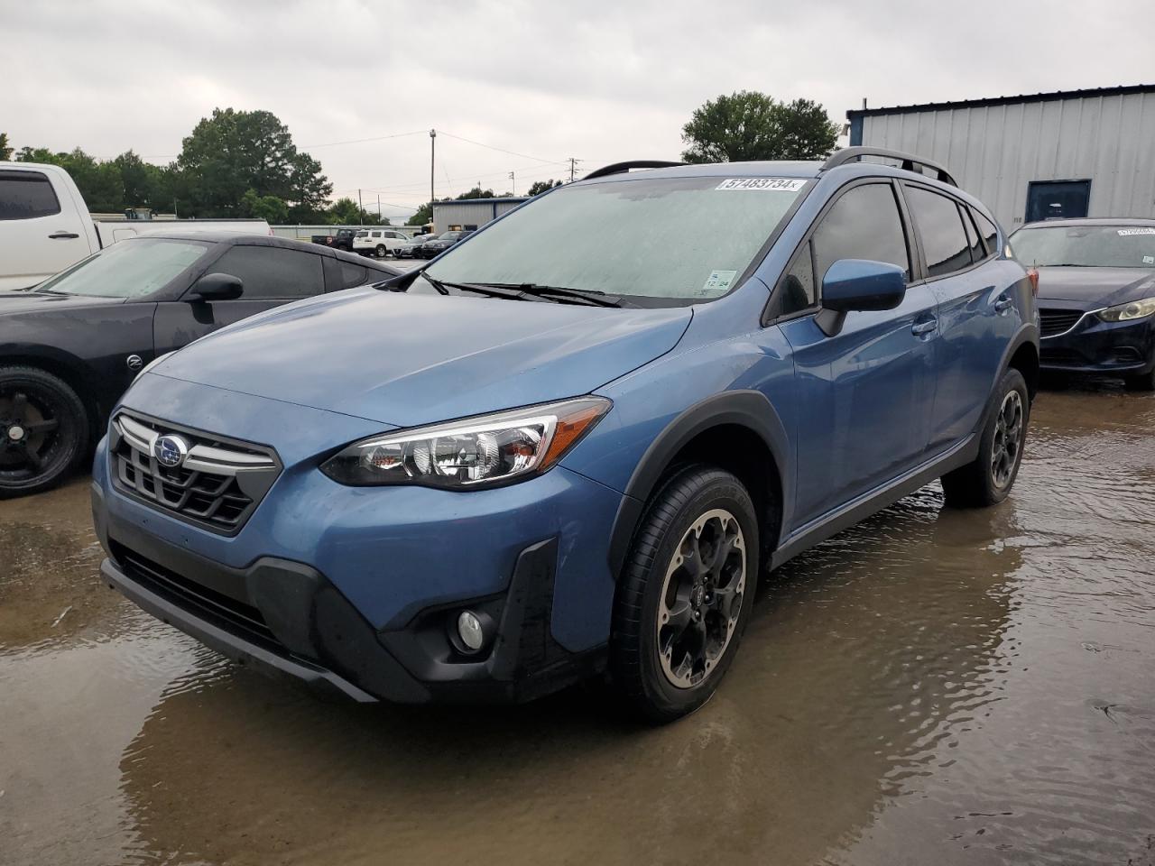 2021 SUBARU CROSSTREK PREMIUM