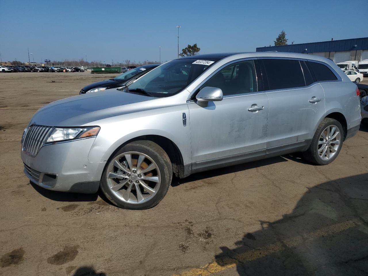 2010 LINCOLN MKT