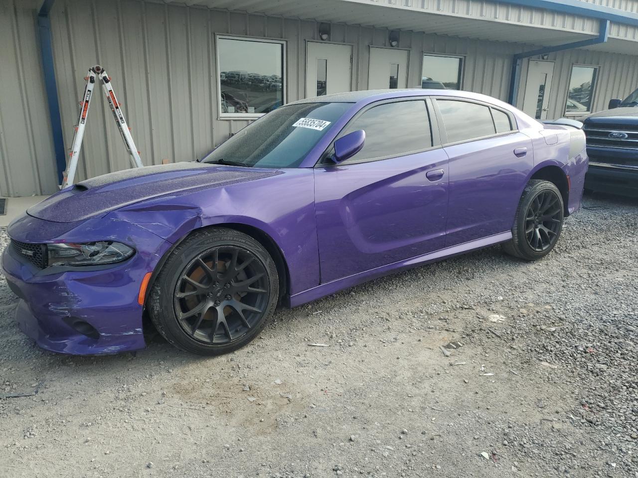 2019 DODGE CHARGER R/T