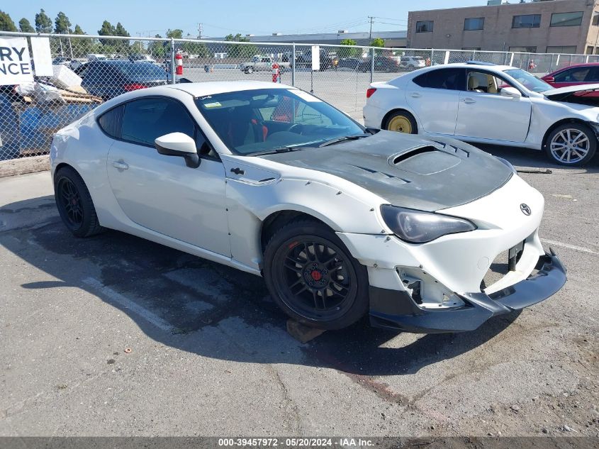 2013 SCION FR-S