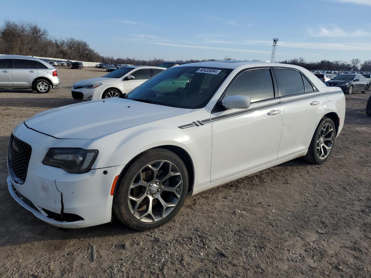 2015 CHRYSLER 300 S