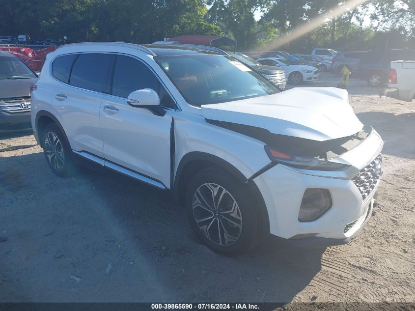 2019 HYUNDAI SANTA FE LIMITED/ULTIMATE