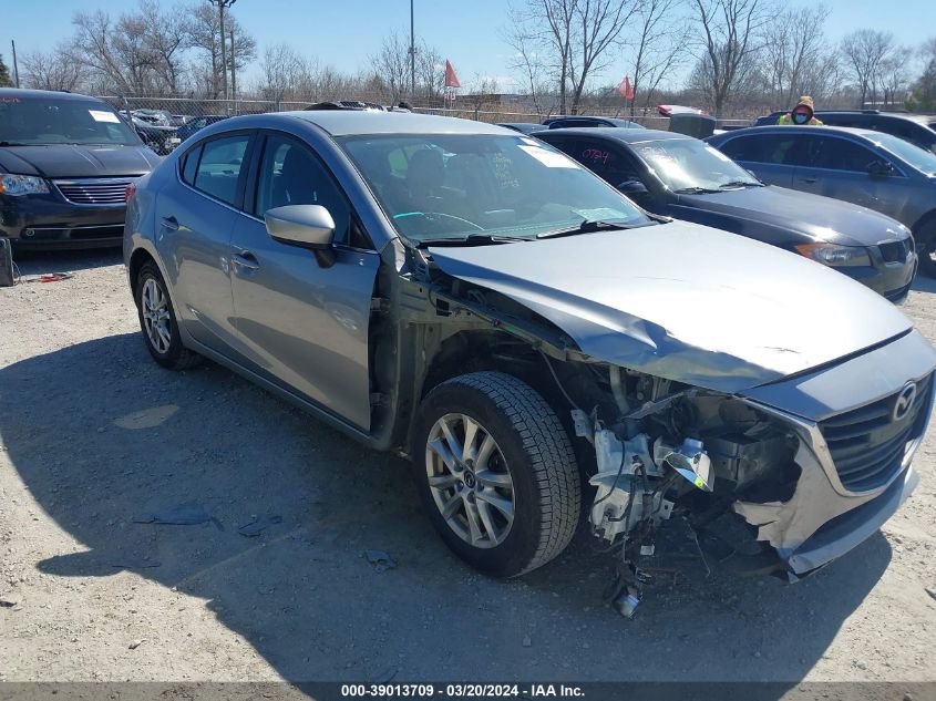 2015 MAZDA MAZDA3 I TOURING