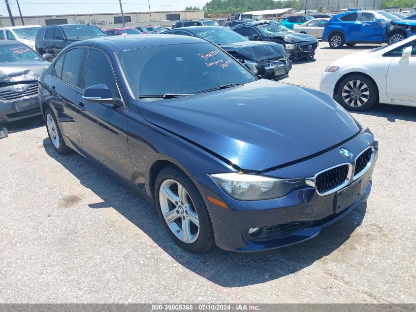 2014 BMW 328 XI SULEV