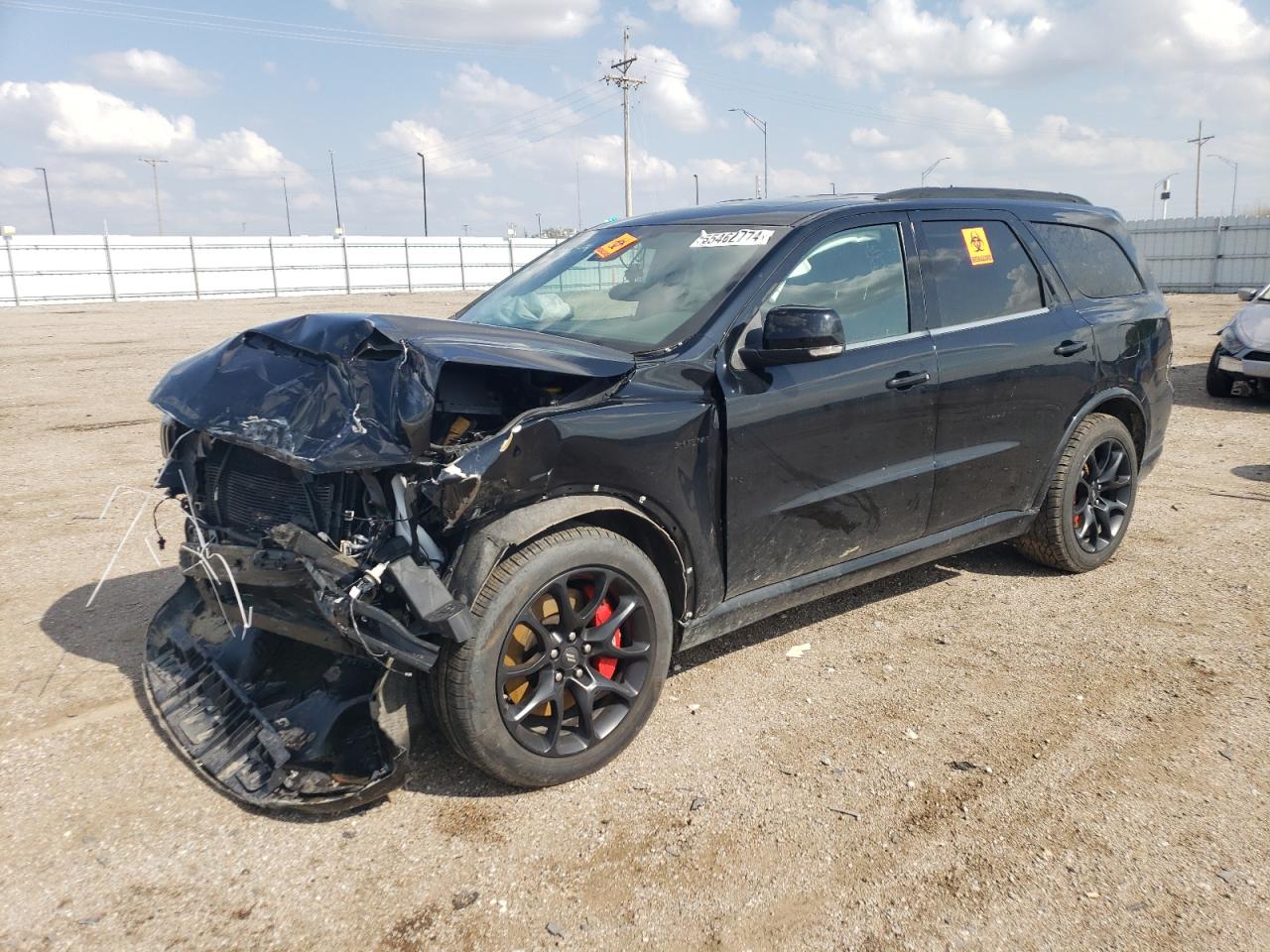 2023 DODGE DURANGO R/T