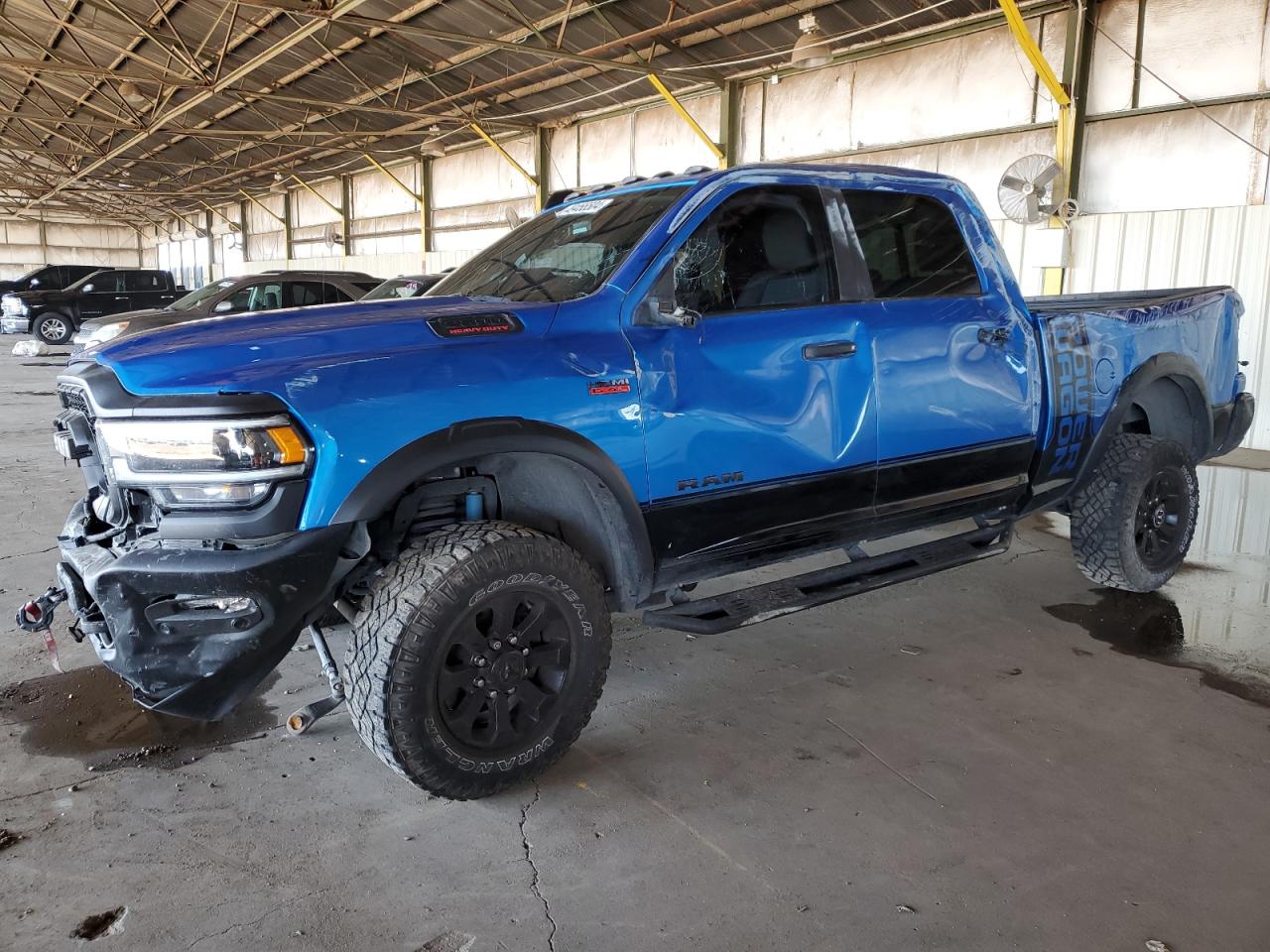 2022 RAM 2500 POWERWAGON