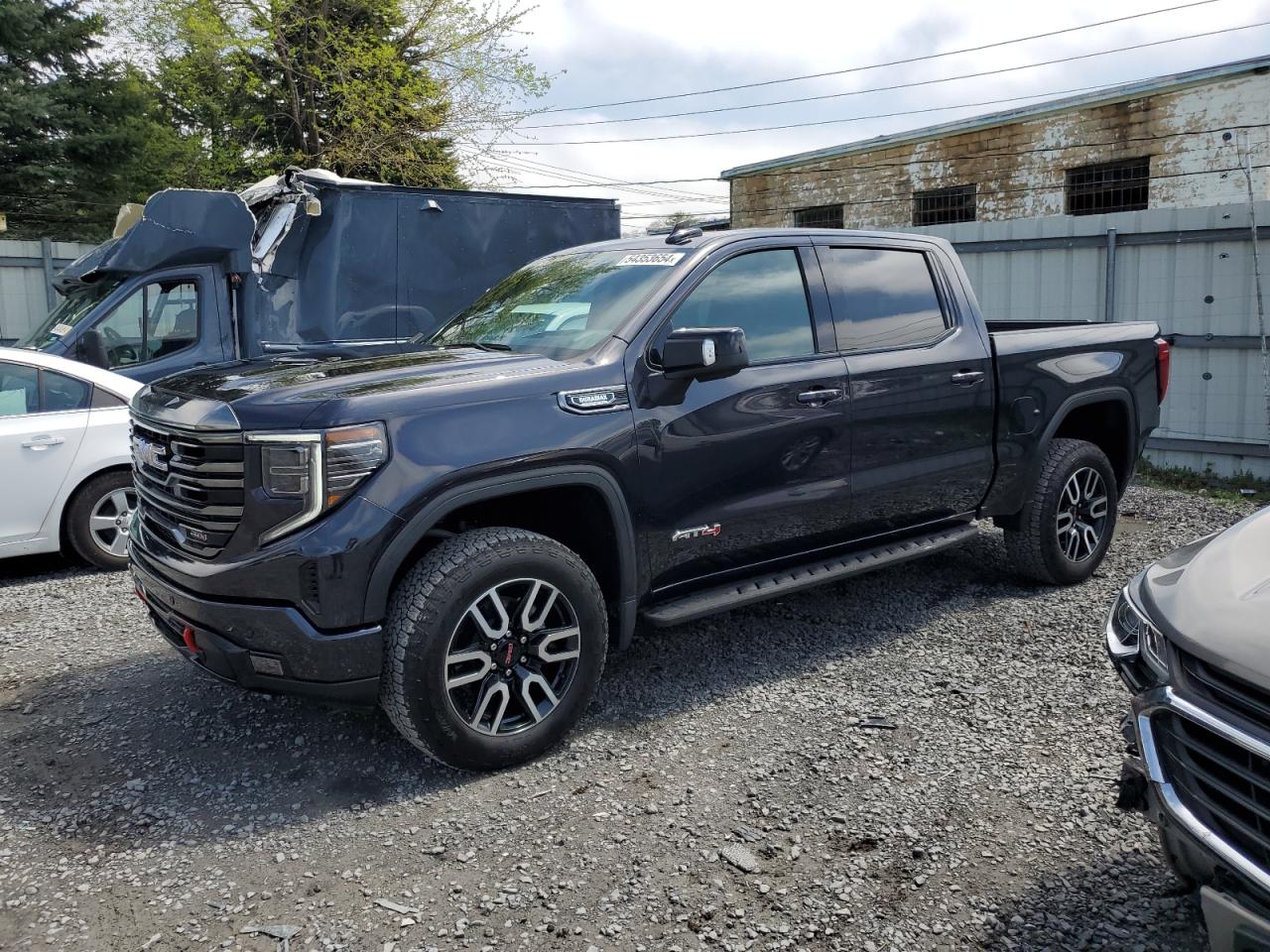 2023 GMC SIERRA K1500 AT4