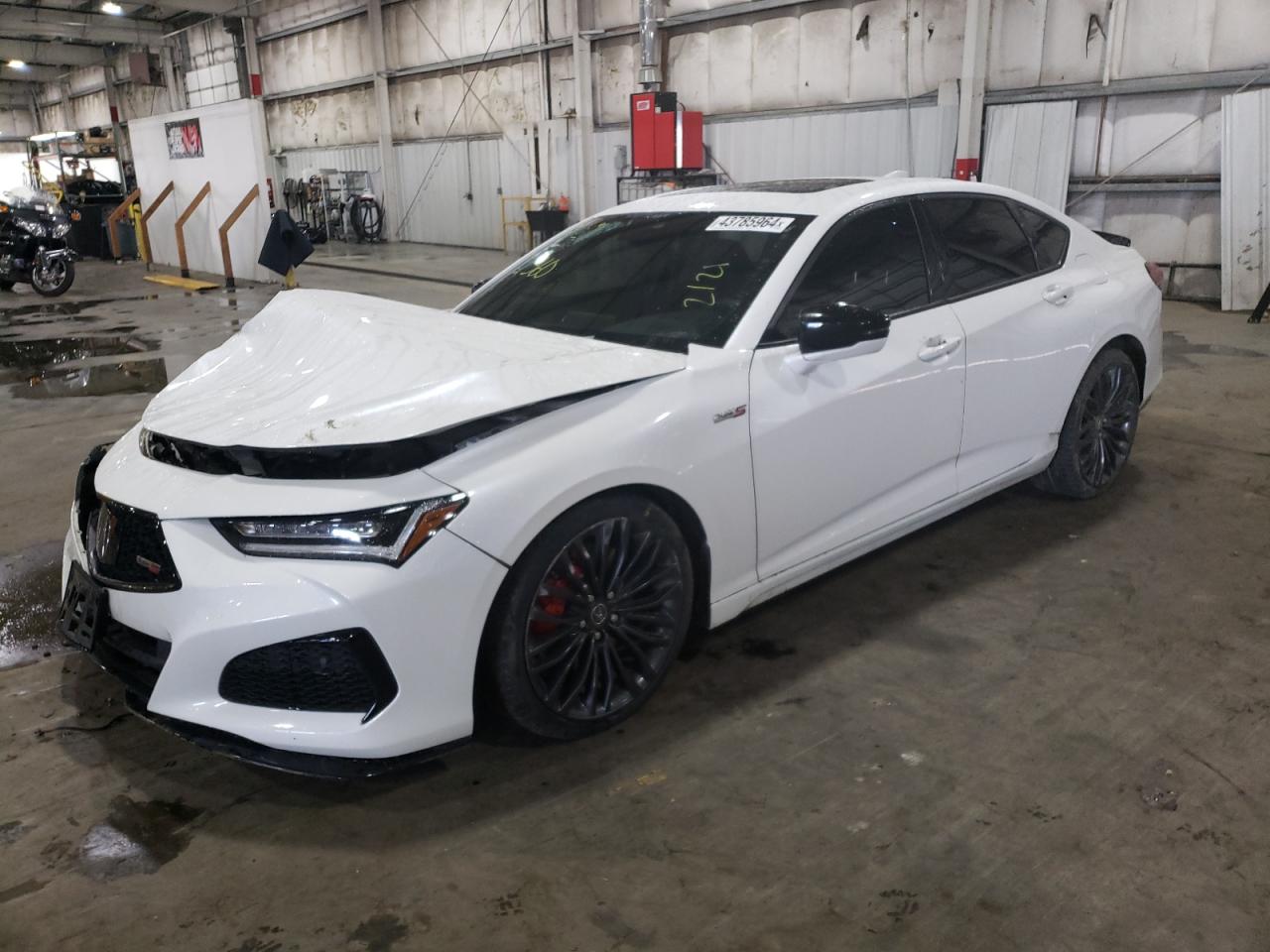 2021 ACURA TLX TYPE S