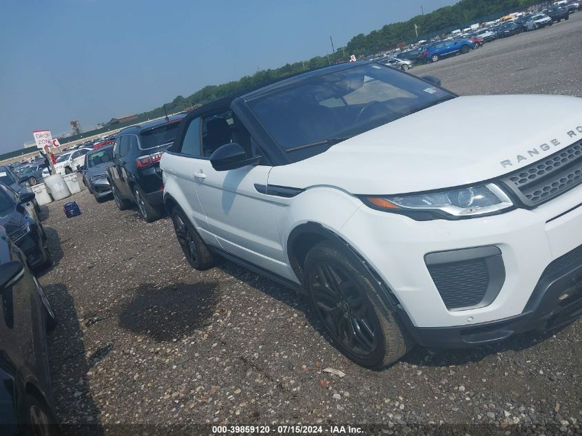 2017 LAND ROVER RANGE ROVER EVOQUE SE DYNAMIC