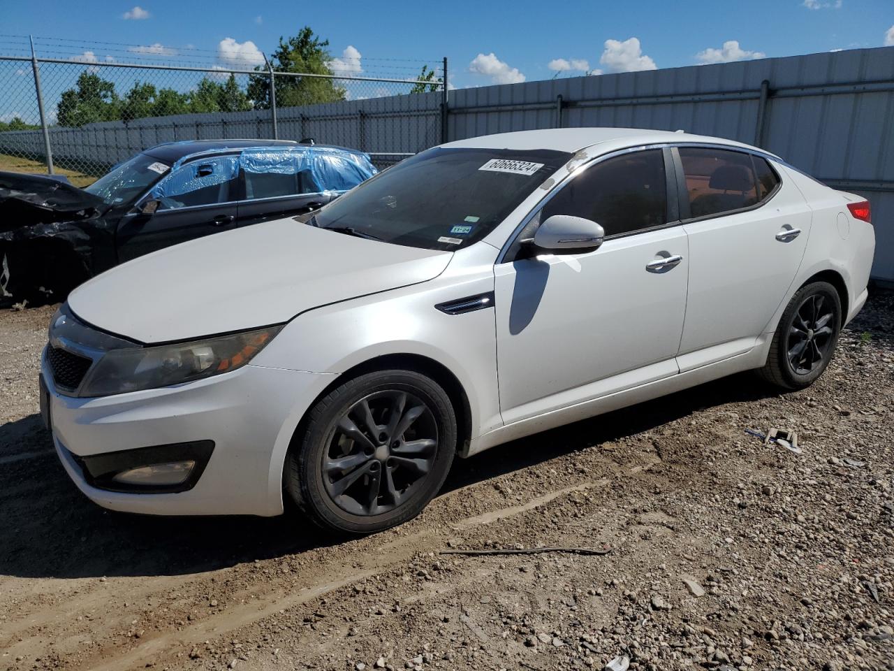 2013 KIA OPTIMA EX