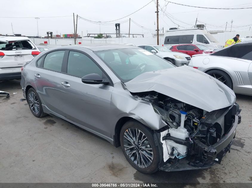 2024 KIA FORTE GT-LINE