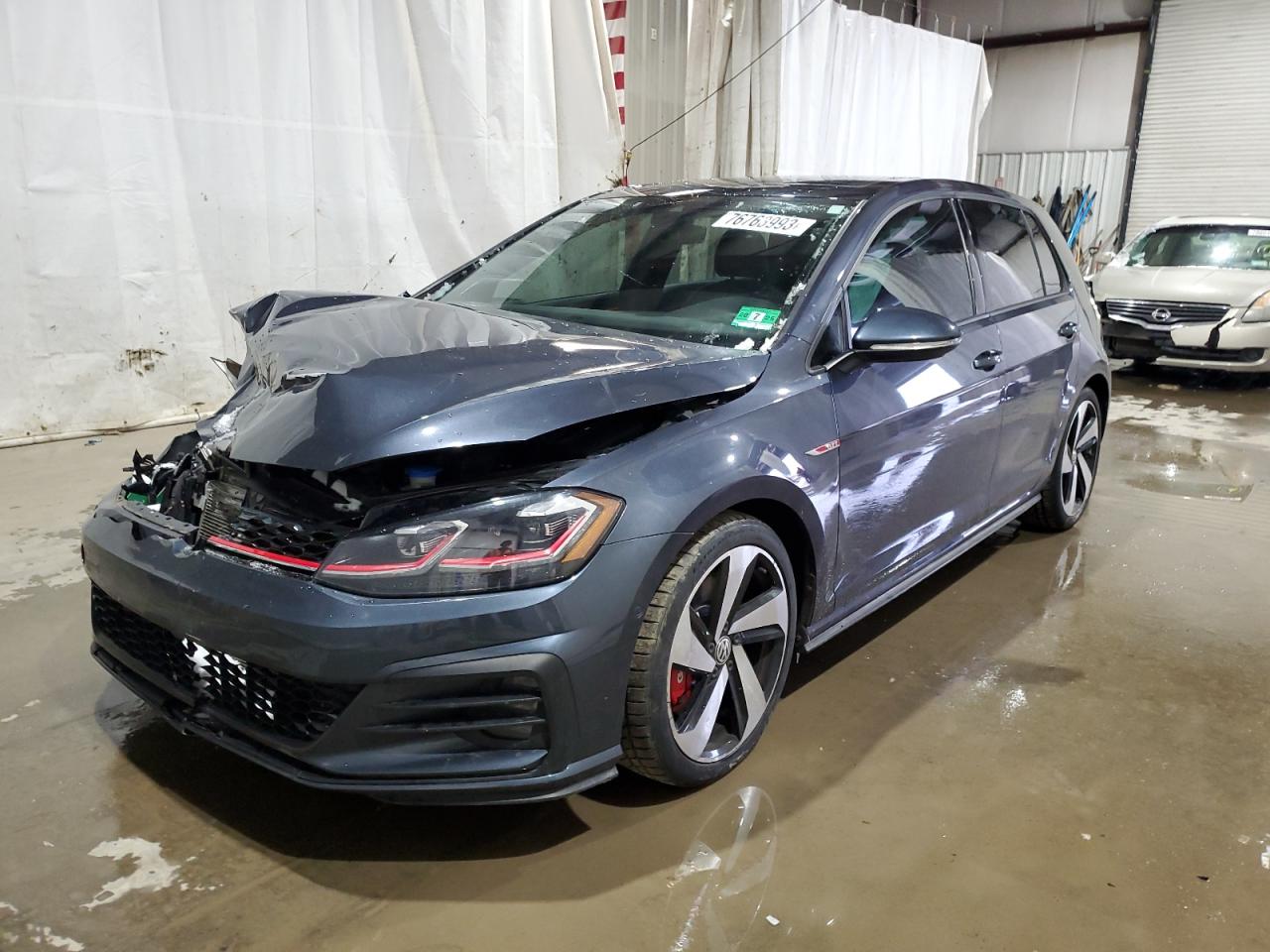 2018 VOLKSWAGEN GTI S