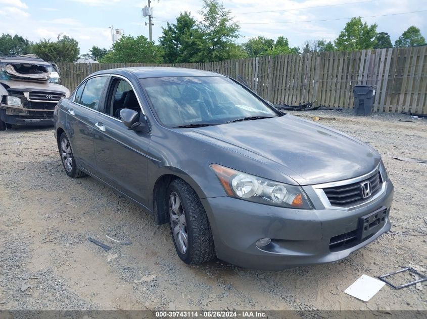 2010 HONDA ACCORD 3.5 EX-L