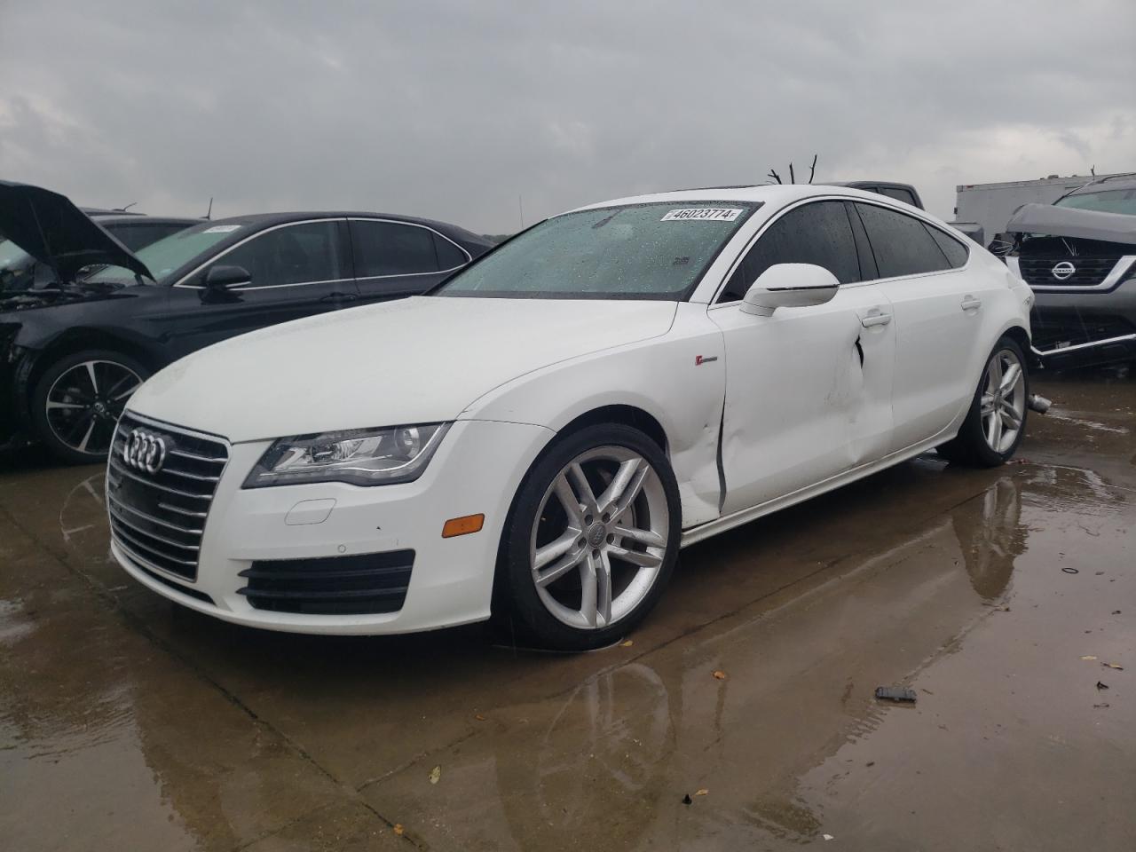 2013 AUDI A7 PREMIUM PLUS