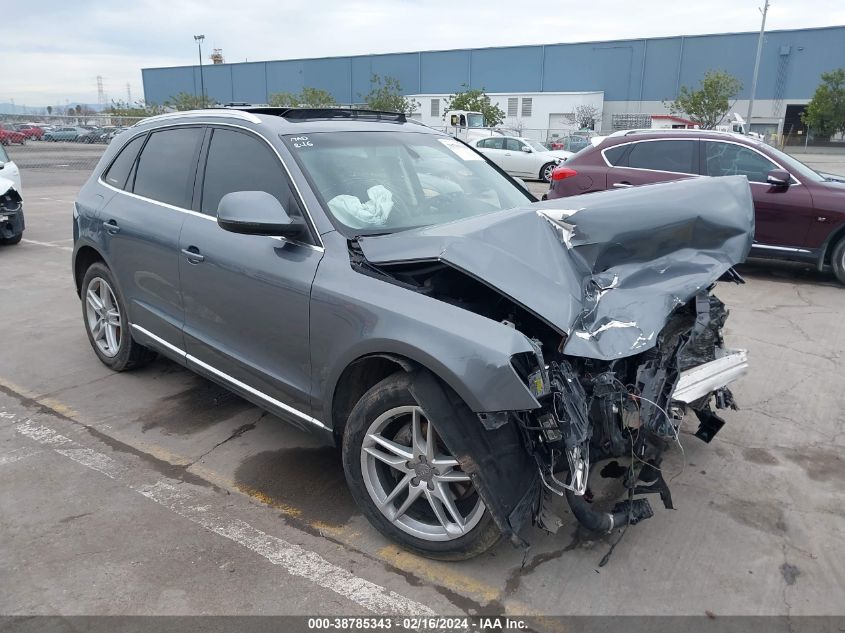 2014 AUDI Q5 2.0T PREMIUM