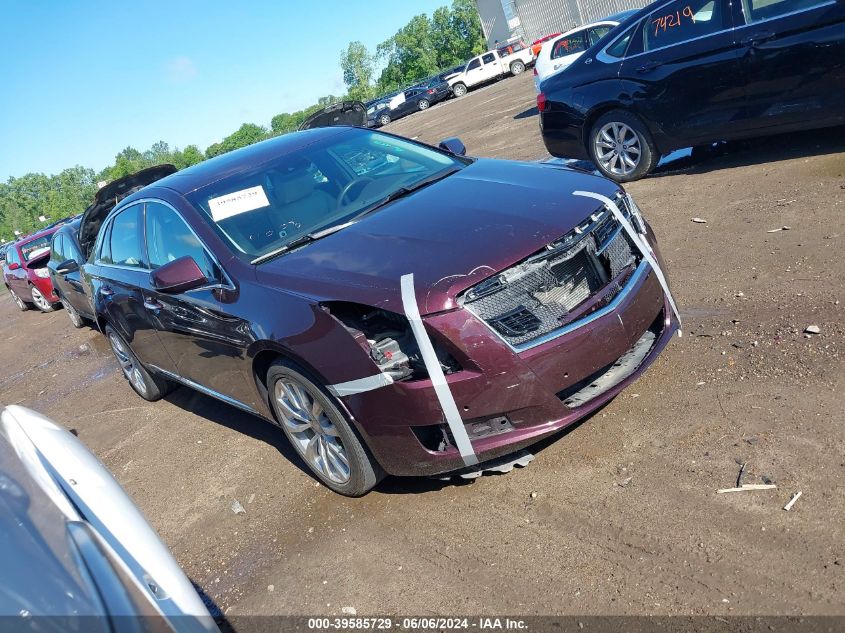 2017 CADILLAC XTS PREMIUM LUXURY