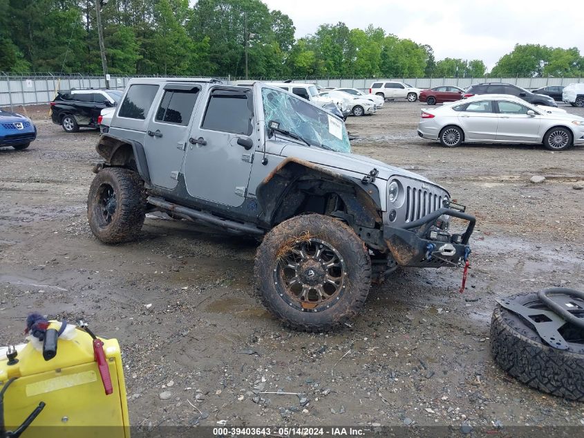 2015 JEEP WRANGLER UNLIMITED ALTITUDE